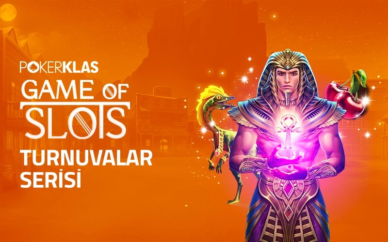 GAME OF SLOTS TURNUVALAR SERİSİ